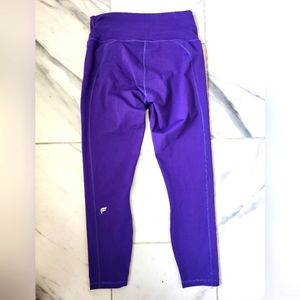 Fabletics Define Power Hold High Waisted Leggings - Medium